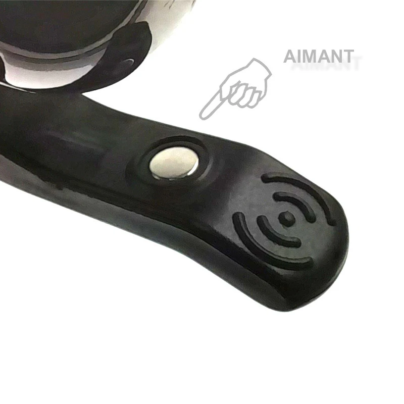 Grelot De Vélo MIRRYCLE Trail Bell 5 Grelot De Vélo MIRRYCLE Trail Bell – Image 5