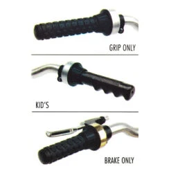 Grip Bell Gold : Sonnette Poignée Tournante -Fun Eco Bikes Boutique grip bell gold sonnette poignee tournante 3