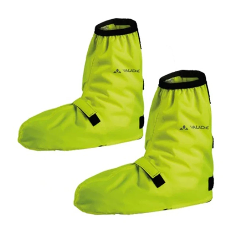 Guêtres Basses Jaunes Contre La Pluie à Vélo Vaude Bike Gaiter Short 1 Guêtres Basses Jaunes Contre La Pluie à Vélo Vaude Bike Gaiter Short