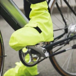 Guêtres Basses Jaunes Contre La Pluie à Vélo Vaude Bike Gaiter Short 9 Guêtres Basses Jaunes Contre La Pluie à Vélo Vaude Bike Gaiter Short -Fun Eco Bikes Boutique guetres basses jaunes contre la pluie a velo vaude bike gaiter short 1 3