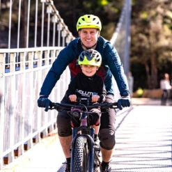 Guidon Pour Selle Enfant à L'avant Du Vélo Adulte -Fun Eco Bikes Boutique guidon pour selle enfant a l avant du velo adulte 5