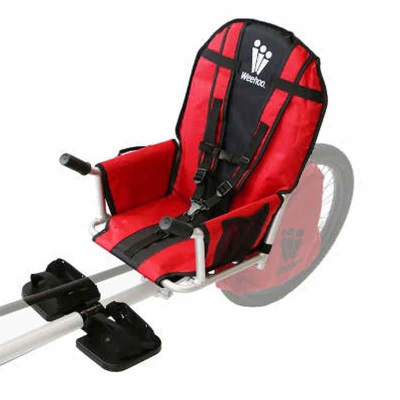 Housse De Siège Pour Remorques Vélo Weehoo Igo 2 Housse De Siège Pour Remorques Vélo Weehoo Igo – Image 2