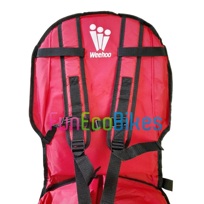 Housse De Siège Pour Remorques Vélo Weehoo Igo 3 Housse De Siège Pour Remorques Vélo Weehoo Igo – Image 3
