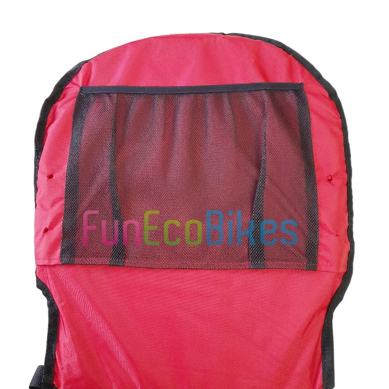 Housse De Siège Pour Remorques Vélo Weehoo Igo 6 Housse De Siège Pour Remorques Vélo Weehoo Igo – Image 6