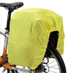 Housse Protection Pluie Pour Sacoche Vélo Triple