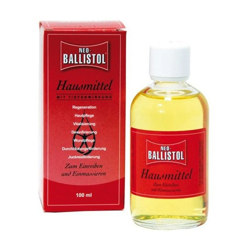 Huile Remède Neo- Ballistol 100ml 1 Huile Remède Neo- Ballistol 100ml