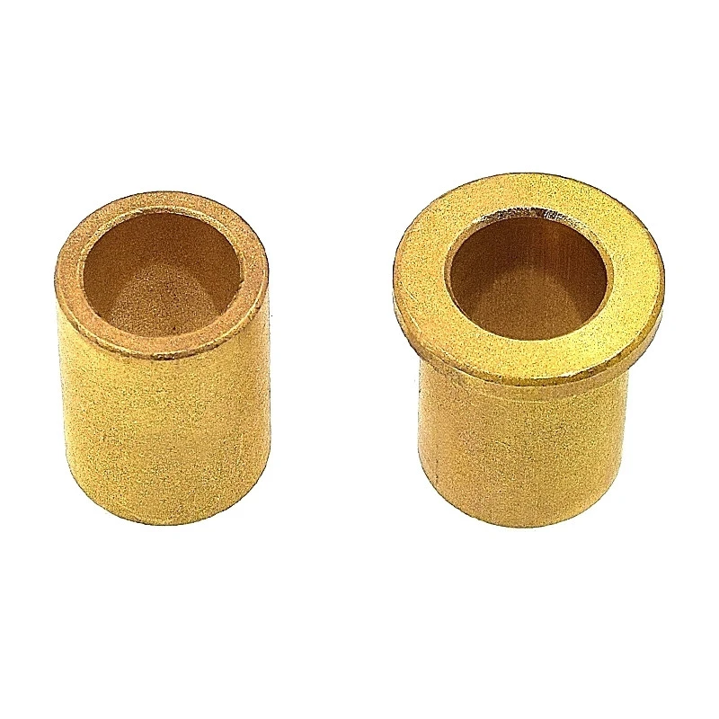 ARCADE Jeu De Deux Bagues Bronze Pour Chassis Triporteur Industriel 4 ARCADE Jeu De Deux Bagues Bronze Pour Chassis Triporteur Industriel – Image 4