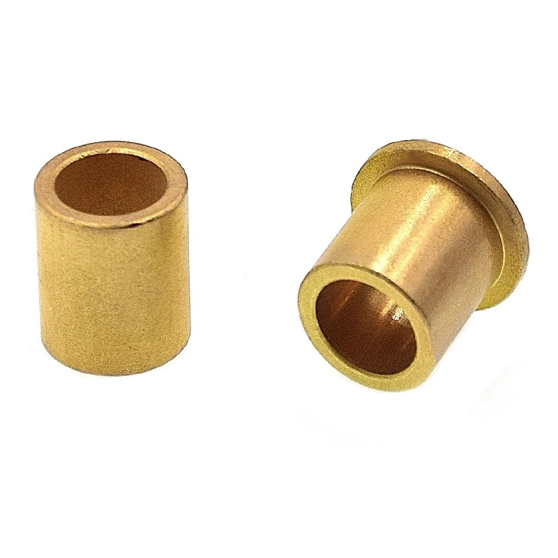 ARCADE Jeu De Deux Bagues Bronze Pour Chassis Triporteur Industriel 1 ARCADE Jeu De Deux Bagues Bronze Pour Chassis Triporteur Industriel