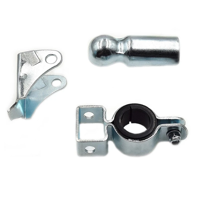 Kit Attache Pour Remorque Vélo Sur Collier Et Tige De Selle 2 Kit Attache Pour Remorque Vélo Sur Collier Et Tige De Selle – Image 2