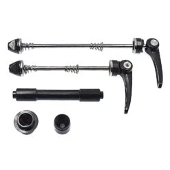 Kit Axe Et Visserie Pour Le Blocage De La Roue D'un VTT