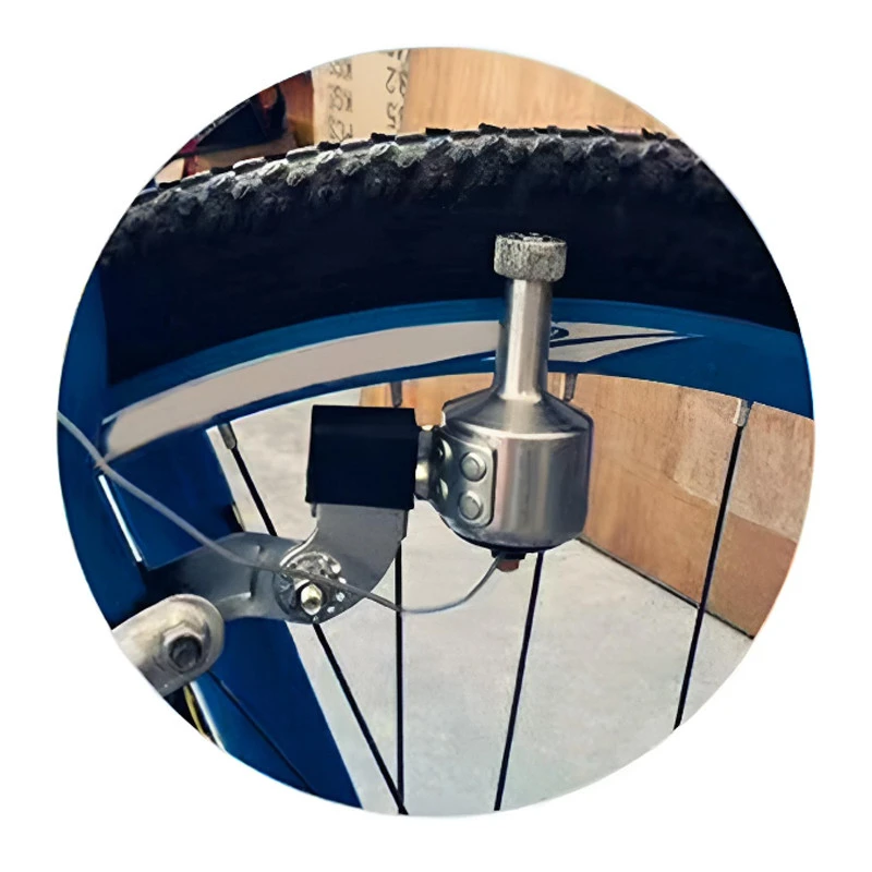 Kit Connecteur Et Fil électrique Pour Branchement Dynamo Et Feu Vélo 2 Kit Connecteur Et Fil électrique Pour Branchement Dynamo Et Feu Vélo – Image 2