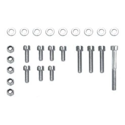 Kit De Fixation Au Cadre Pour Garde-boue Bluemels SKS