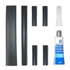 Kit De Réparation De Connecteur De Tige Pour Drapeau Vélo