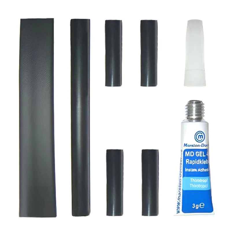 Kit De Réparation De Connecteur De Tige Pour Drapeau Vélo 1 Kit De Réparation De Connecteur De Tige Pour Drapeau Vélo