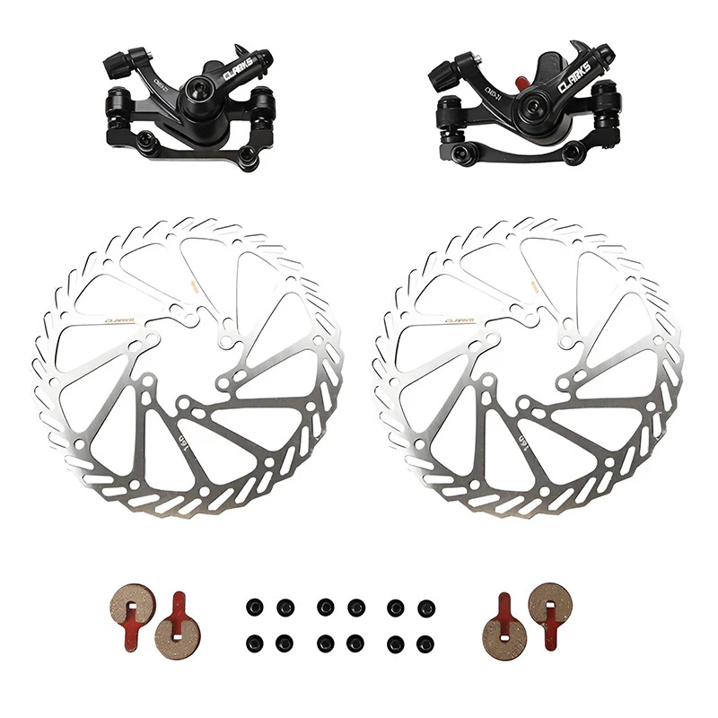 Kit Frein Mécanique Vélo CMD-21 Clarks 2 Kit Frein Mécanique Vélo CMD-21 Clarks – Image 2