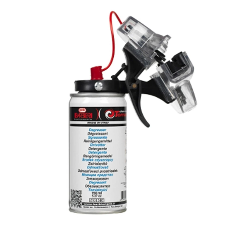 Kit Nettoyeur De Chaine Barbieri Tornado BCH5 1 Kit Nettoyeur De Chaine Barbieri Tornado BCH5