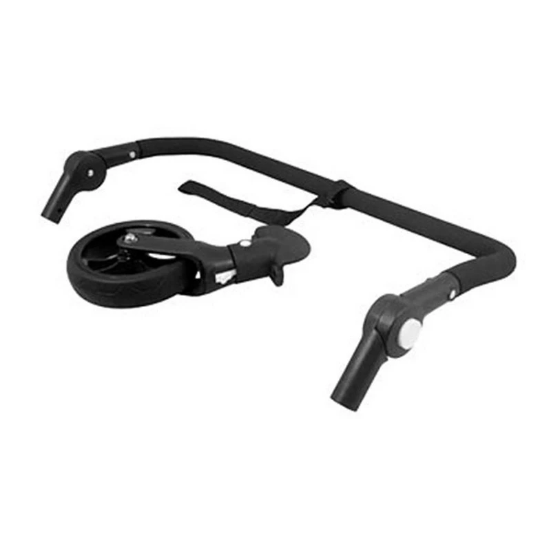 Kit Remorque Enfant Polisport Avec Roue Jockey Et Poignée 1 Kit Remorque Enfant Polisport Avec Roue Jockey Et Poignée