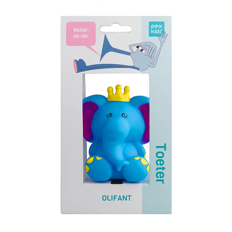 Klaxon Elephant Pour Vélo Enfant 2 Klaxon Elephant Pour Vélo Enfant – Image 2