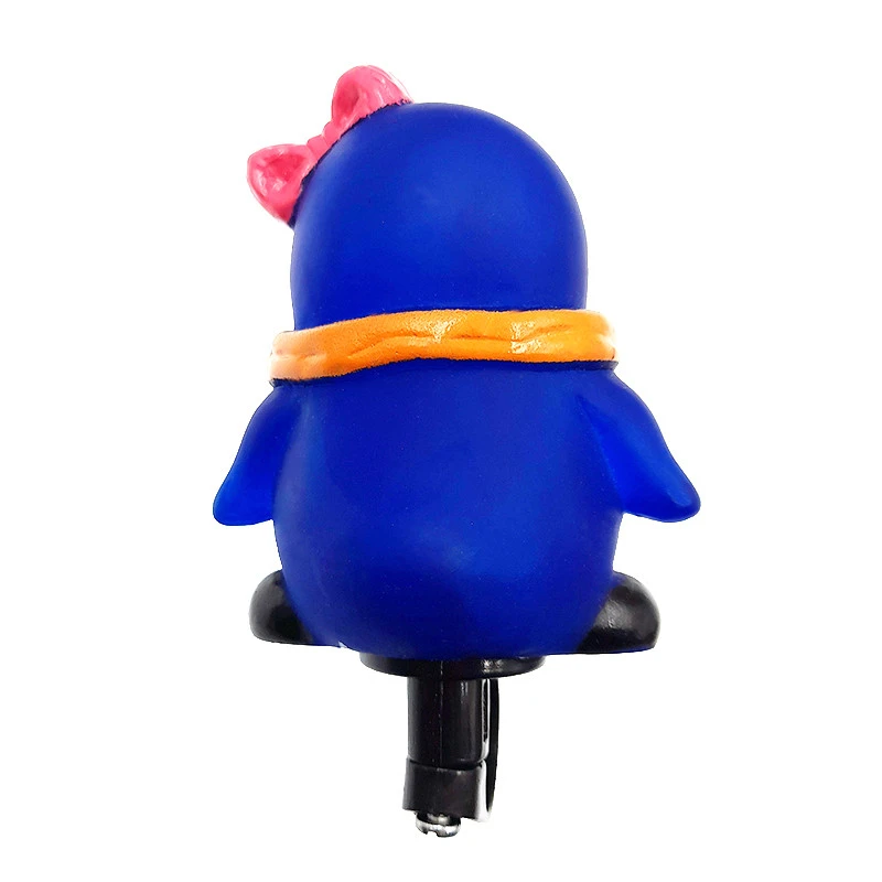 Klaxon Pinguoin Joyeux Pour Enfant à Vélo 4 Klaxon Pinguoin Joyeux Pour Enfant à Vélo – Image 4
