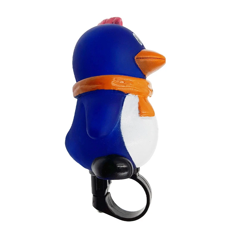 Klaxon Pinguoin Joyeux Pour Enfant à Vélo 1 Klaxon Pinguoin Joyeux Pour Enfant à Vélo