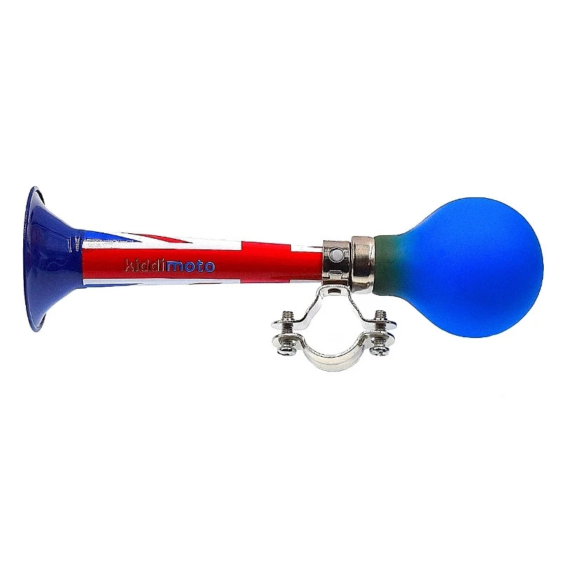 Klaxon Poire Kiddimoto Pour La Sécurité à Vélo 1 Klaxon Poire Kiddimoto Pour La Sécurité à Vélo