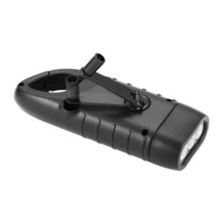 Lampe De Poche à Led Et Manivelle Solaire Rechargeable -Fun Eco Bikes Boutique lampe de poche a led et manivelle solaire rechargeable 1 3