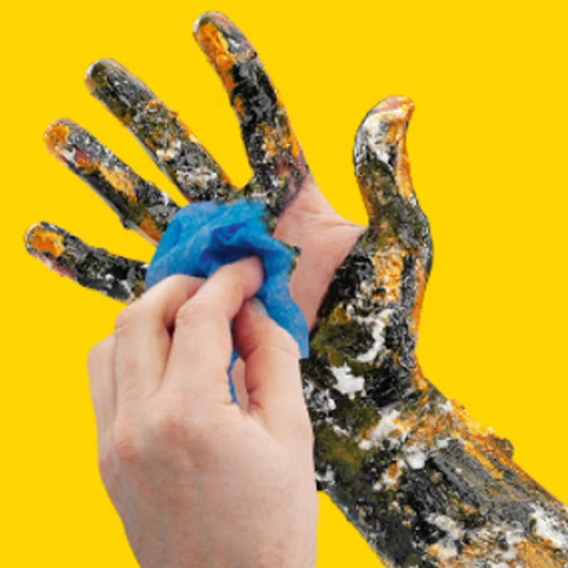 Lingettes Nettoyantes Et Dégraissantes Puissantes Smartwipes 2 Lingettes Nettoyantes Et Dégraissantes Puissantes Smartwipes – Image 2