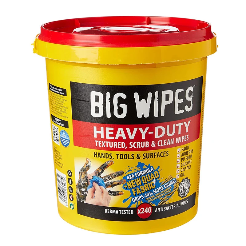 Lingettes Nettoyantes Et Dégraissantes Puissantes Smartwipes 1 Lingettes Nettoyantes Et Dégraissantes Puissantes Smartwipes