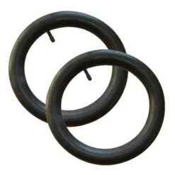 Lot De 2 Chambres à Air 12" Pour Poussette
