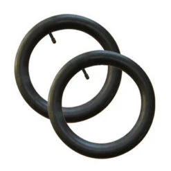 Lot De 2 Chambres à Air Pour Poussette 3 Roues