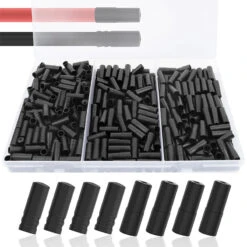 Alhonga Lot De 400 Embouts De Frein Vélo