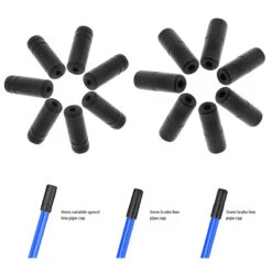 Alhonga Lot De 400 Embouts De Frein Vélo -Fun Eco Bikes Boutique lot de 400 embouts de frein velo 3