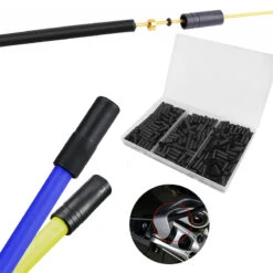 Alhonga Lot De 400 Embouts De Frein Vélo -Fun Eco Bikes Boutique lot de 400 embouts de frein velo 5