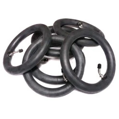 Lot De 6 Chambres à Air Valve Coudée 8X1 1/4 Pour Poussette