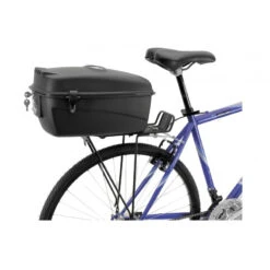 M-Wave - Coffre De Vélo Ou Topcase Vélo Sur Porte Bagage -Fun Eco Bikes Boutique m wave coffre de velo ou topcase velo sur porte bagage 2