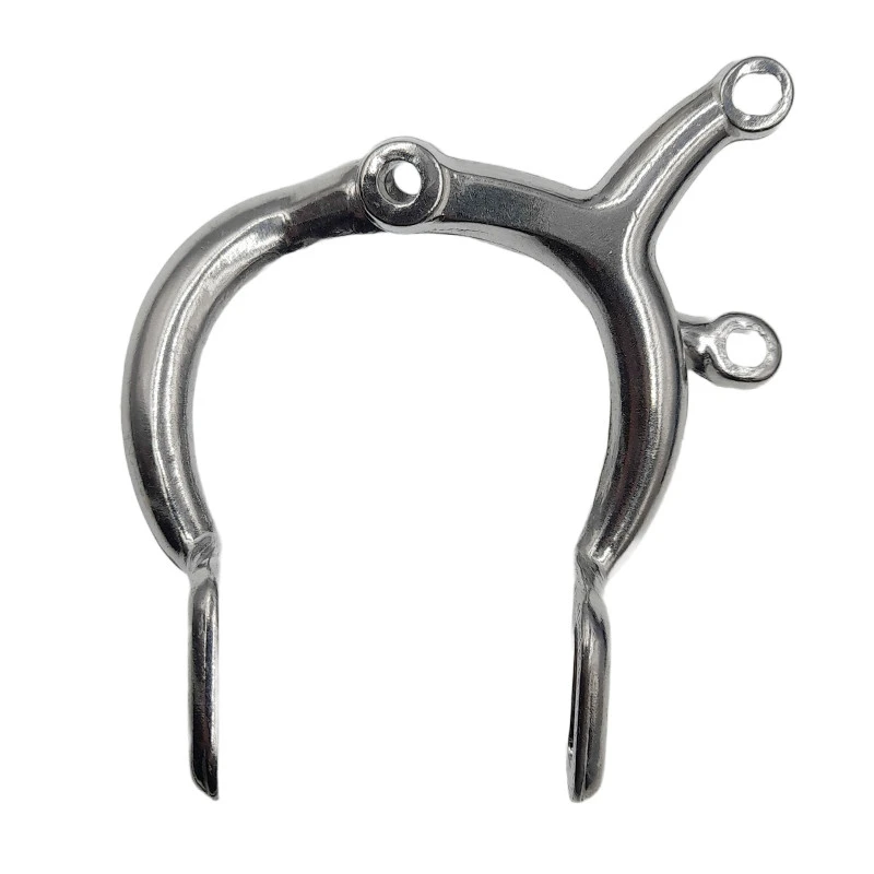 Mâchoire De Rechange étrier De Frein Caliper Pour Roue De 700 C 2 Mâchoire De Rechange étrier De Frein Caliper Pour Roue De 700 C – Image 2