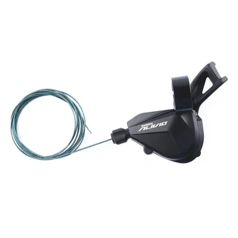 Manette De Dérailleur Avant Shimano Alivio Pour Double-plateaux 2 Manette De Dérailleur Avant Shimano Alivio Pour Double-plateaux – Image 2