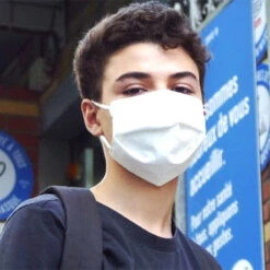 Masque De Protection Lavable En Coton Feutré X Mac Care 7 Masque De Protection Lavable En Coton Feutré X Mac Care -Fun Eco Bikes Boutique masque de protection lavable en coton feutre x mac care 3