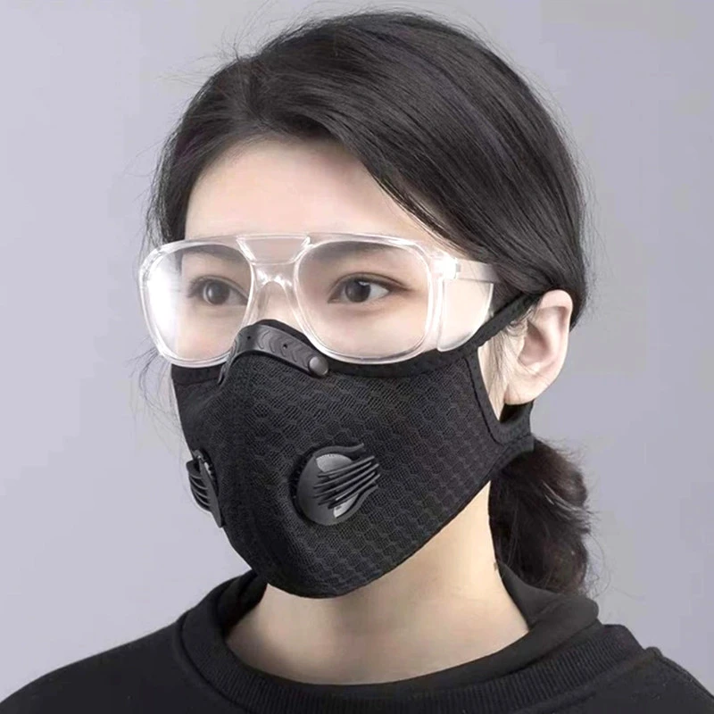 Masque Respiratoire Avec Filtre Charbon Pour La Protection Des Virus 2 Masque Respiratoire Avec Filtre Charbon Pour La Protection Des Virus – Image 2