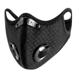 Masque Respiratoire Avec Filtre Charbon Pour La Protection Des Virus