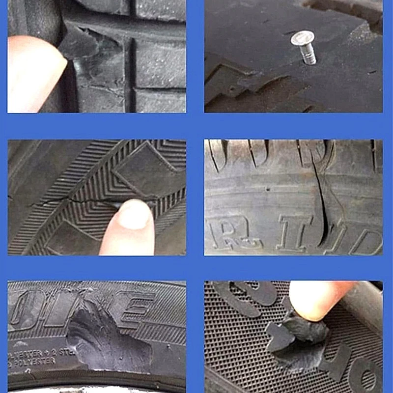 Mastic De Réparation Crevaison Pneu 6 Mastic De Réparation Crevaison Pneu – Image 6