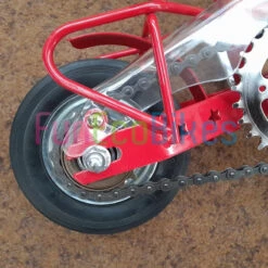 Mini Vélo 6" Rouge -Fun Eco Bikes Boutique mini velo 6 rouge 4