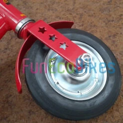 Mini Vélo 6" Rouge -Fun Eco Bikes Boutique mini velo 6 rouge 5