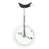 Qu-ax Mono Roue OnlyOne 20" Chromée Indoor Jantes En Alu, Pneus Blancs -Fun Eco Bikes Boutique mono roue onlyone 20 chromee indoor jantes en alu pneus blancs