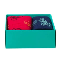 Pack 2 Paires De Chaussettes De Vélo Gentlemen's Hardware -Fun Eco Bikes Boutique pack 2 paires de chaussettes de velo gentlemen s hardware 2