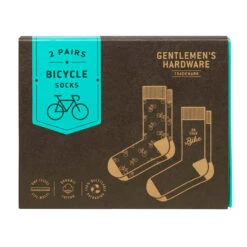 Pack 2 Paires De Chaussettes De Vélo Gentlemen's Hardware -Fun Eco Bikes Boutique pack 2 paires de chaussettes de velo gentlemen s hardware 4