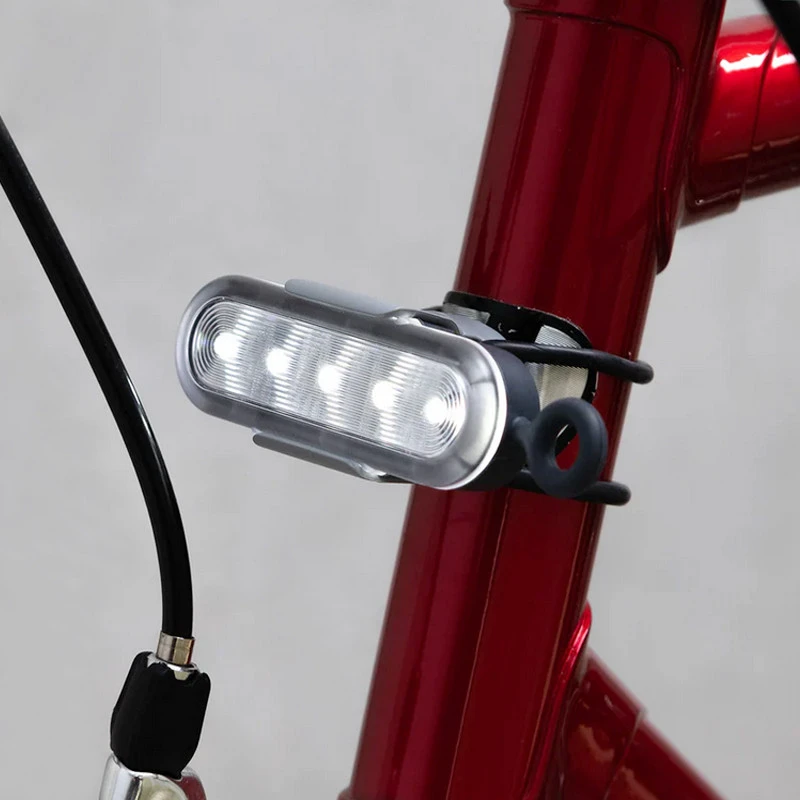 Paires D'éclairages Vélo Avant Arrière Reelight Stadium USB-C 2 Paires D'éclairages Vélo Avant Arrière Reelight Stadium USB-C – Image 2