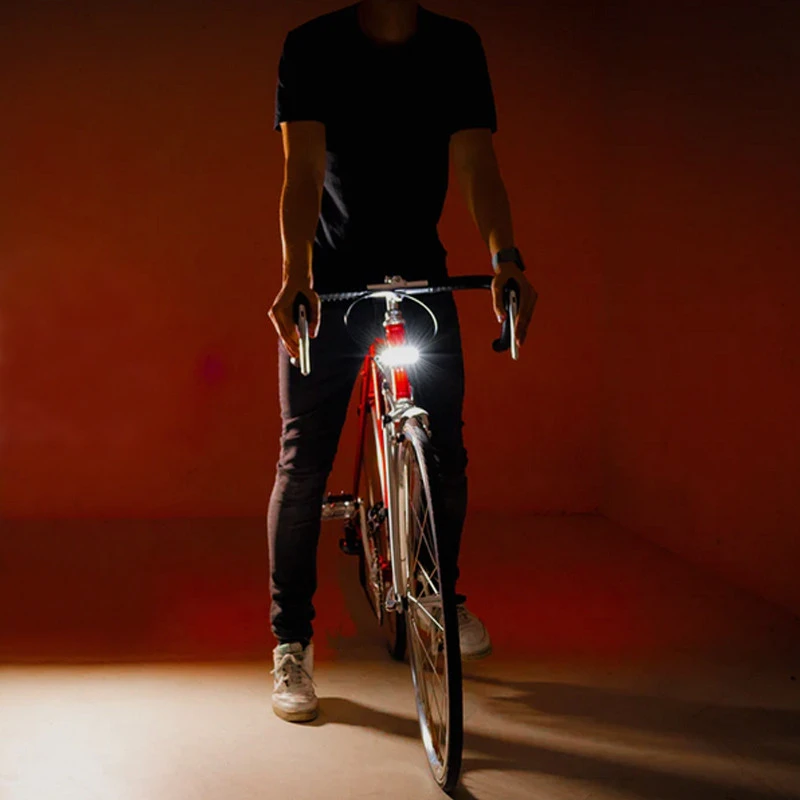 Paires D'éclairages Vélo Avant Arrière Reelight Stadium USB-C 3 Paires D'éclairages Vélo Avant Arrière Reelight Stadium USB-C – Image 3