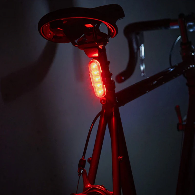 Paires D'éclairages Vélo Avant Arrière Reelight Stadium USB-C 5 Paires D'éclairages Vélo Avant Arrière Reelight Stadium USB-C – Image 5