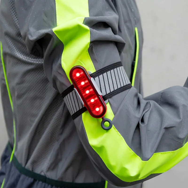 Paires D'éclairages Vélo Avant Arrière Reelight Stadium USB-C 8 Paires D'éclairages Vélo Avant Arrière Reelight Stadium USB-C – Image 8